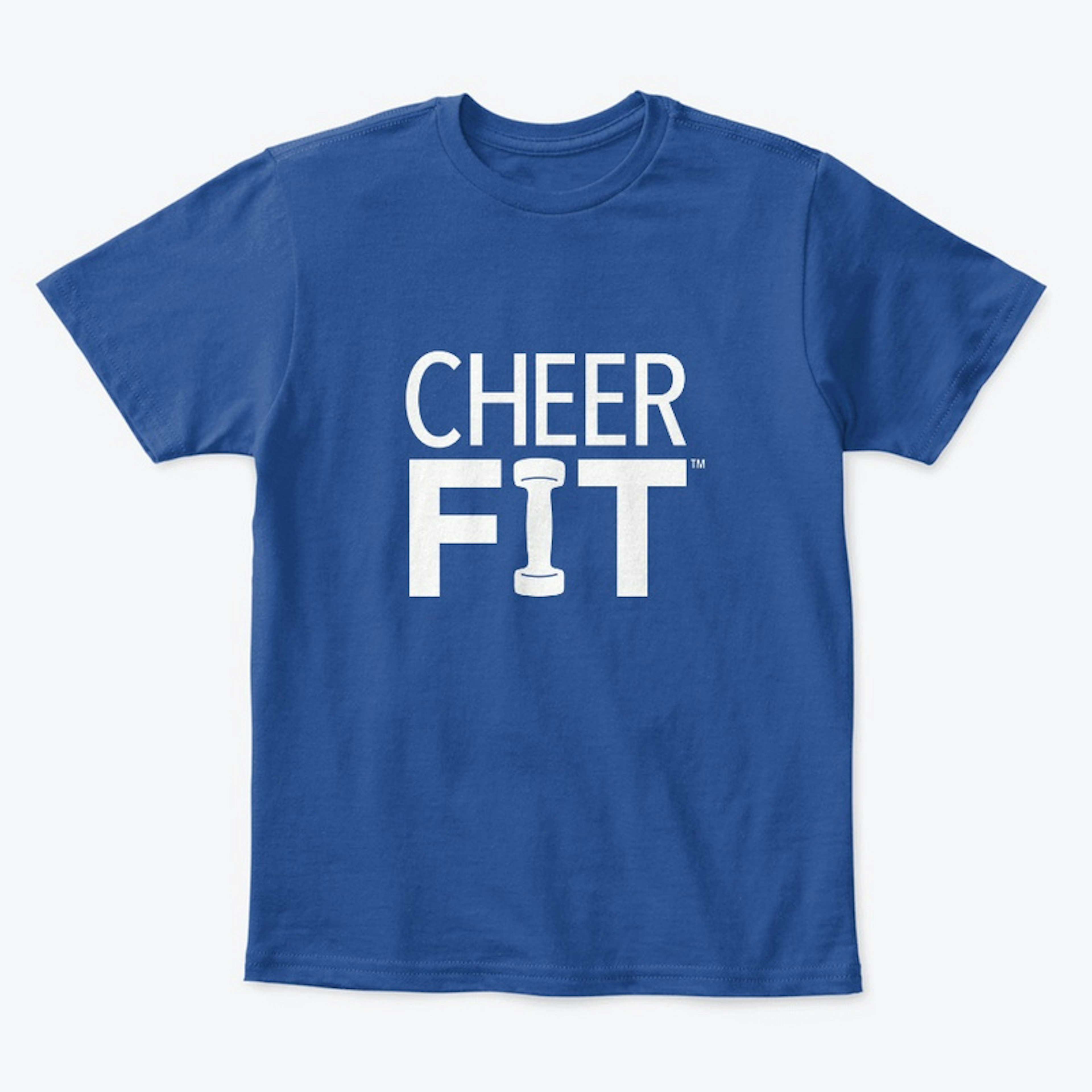 Official CHEERFIT Square Logo