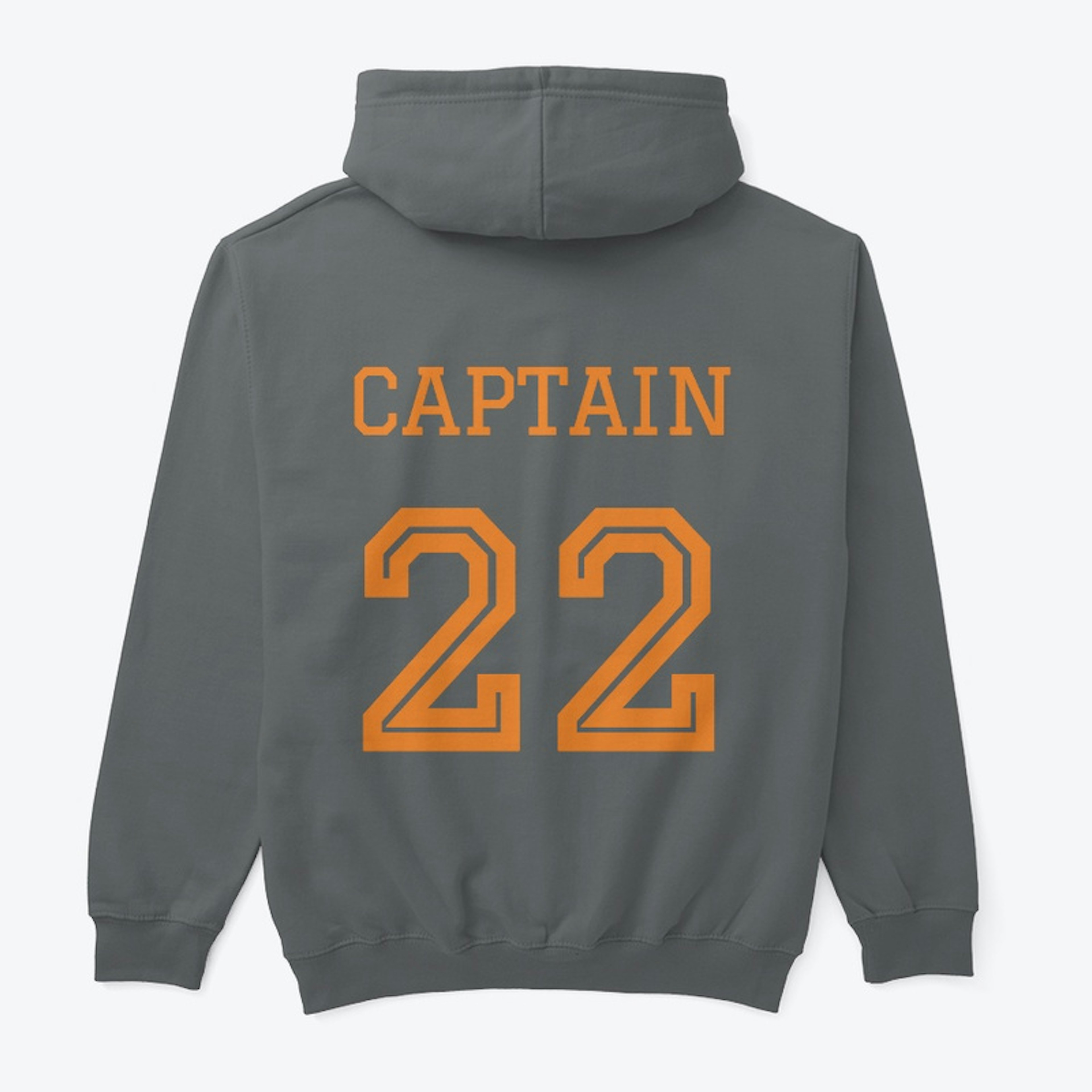 Official CHEERFIT Captain '22