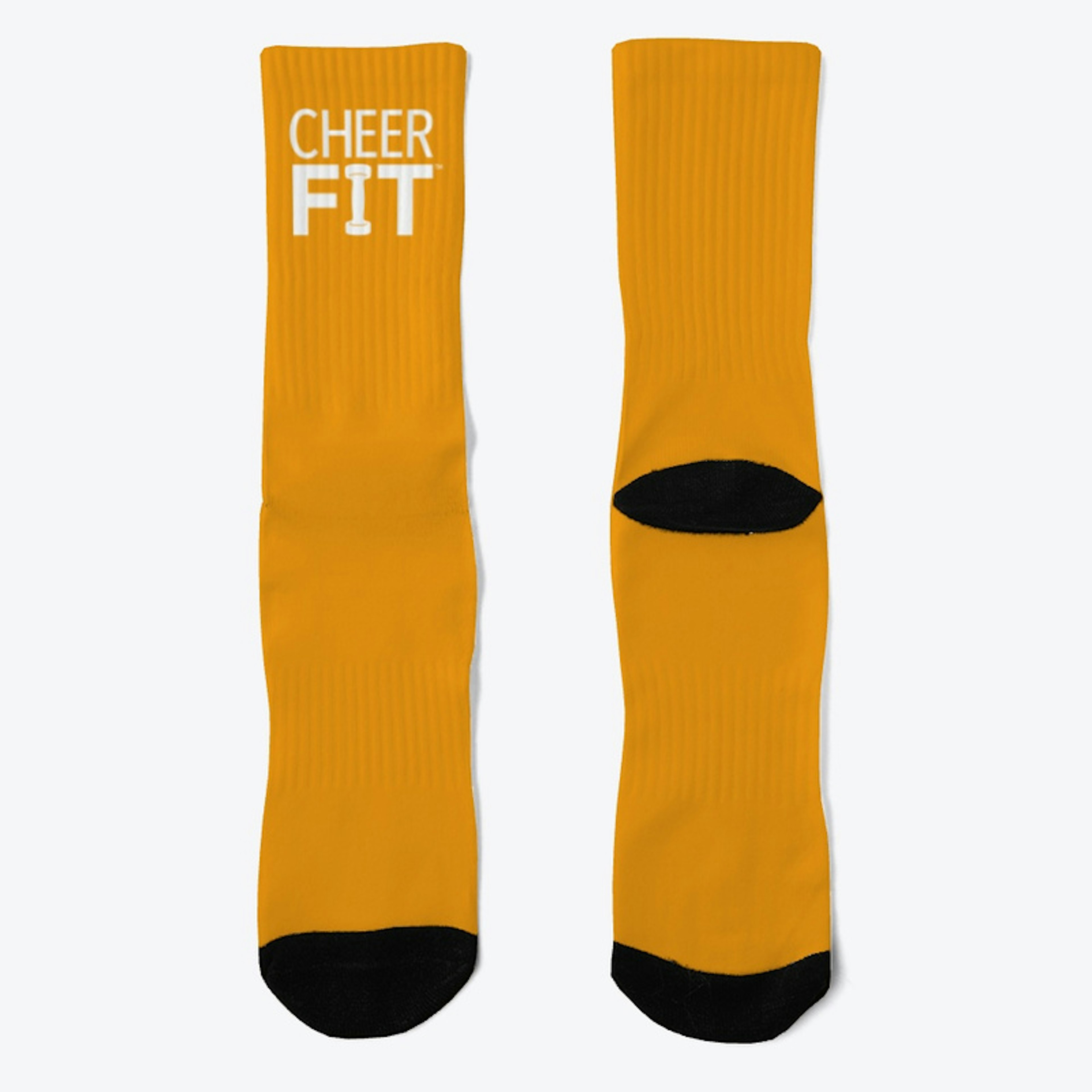Official CHEERFIT Square Logo