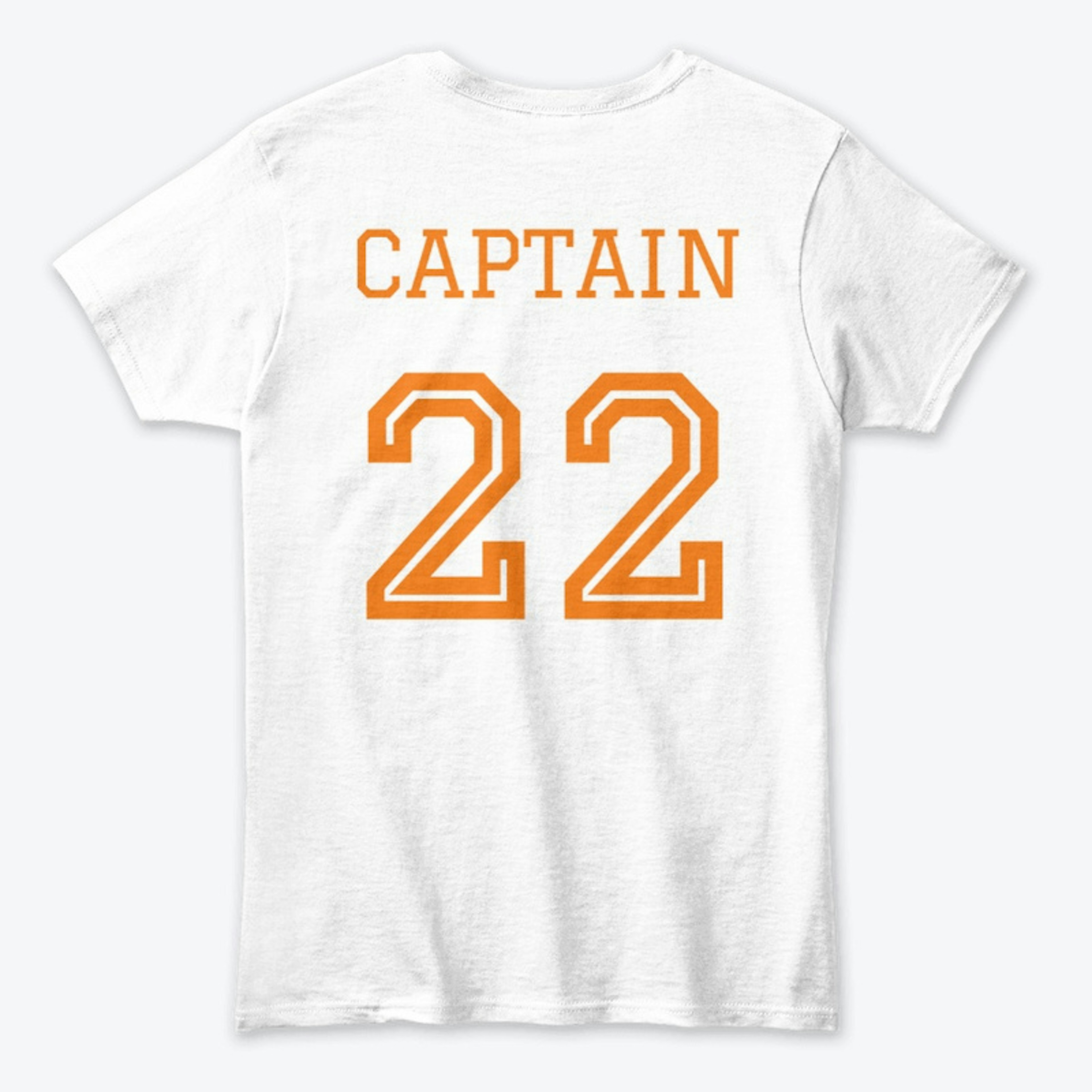 Official CHEERFIT Captain '22