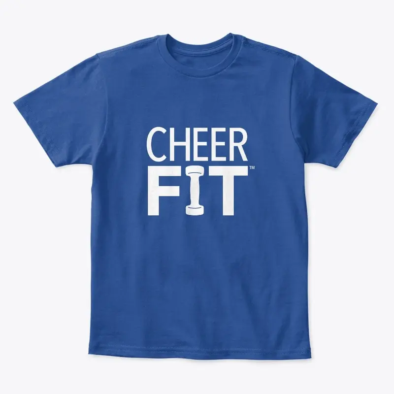 Official CHEERFIT Square Logo