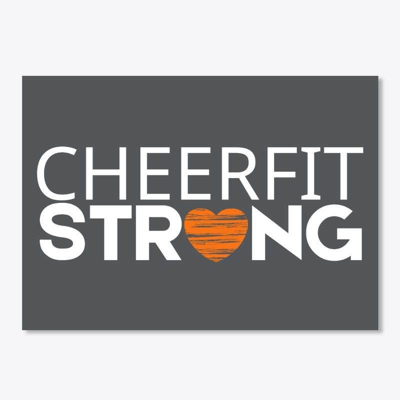 CHEERFIT Strong