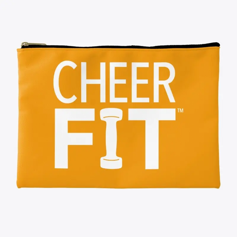 Official CHEERFIT Square Logo