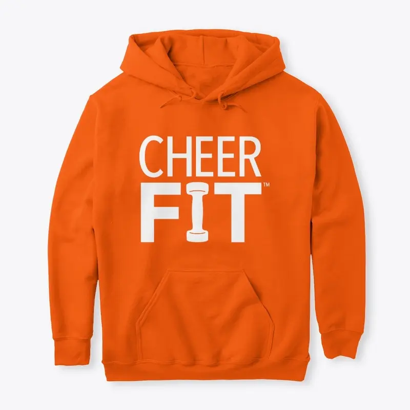 Official CHEERFIT Square Logo