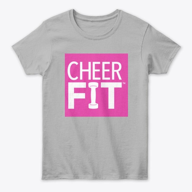 Official CHEERFIT Captain '21