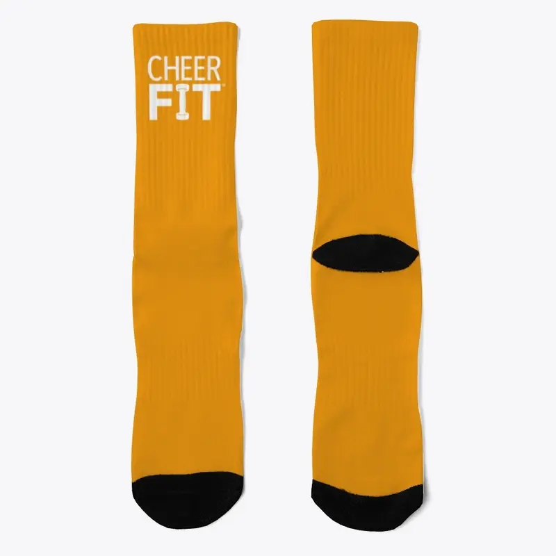 Official CHEERFIT Square Logo