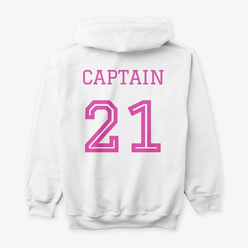 Official CHEERFIT Captain '21