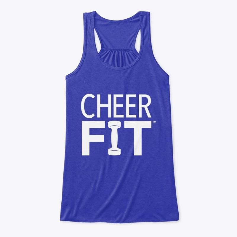 Official CHEERFIT Square Logo