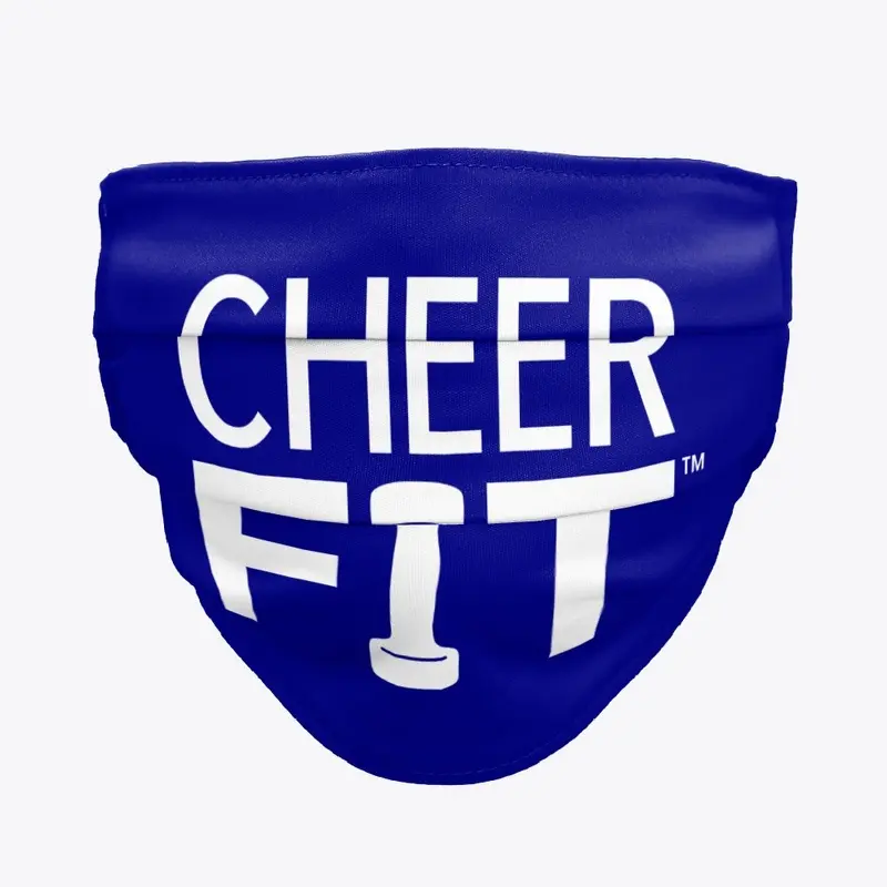 Official CHEERFIT Square Logo