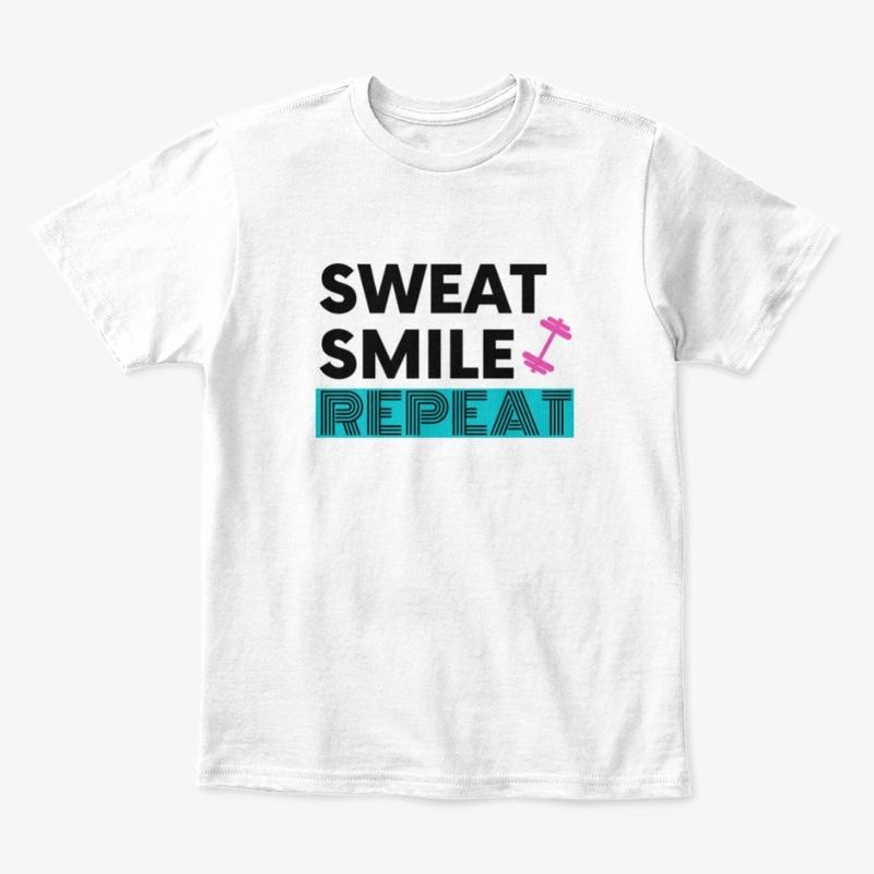 Sweat. Smile. Repeat!