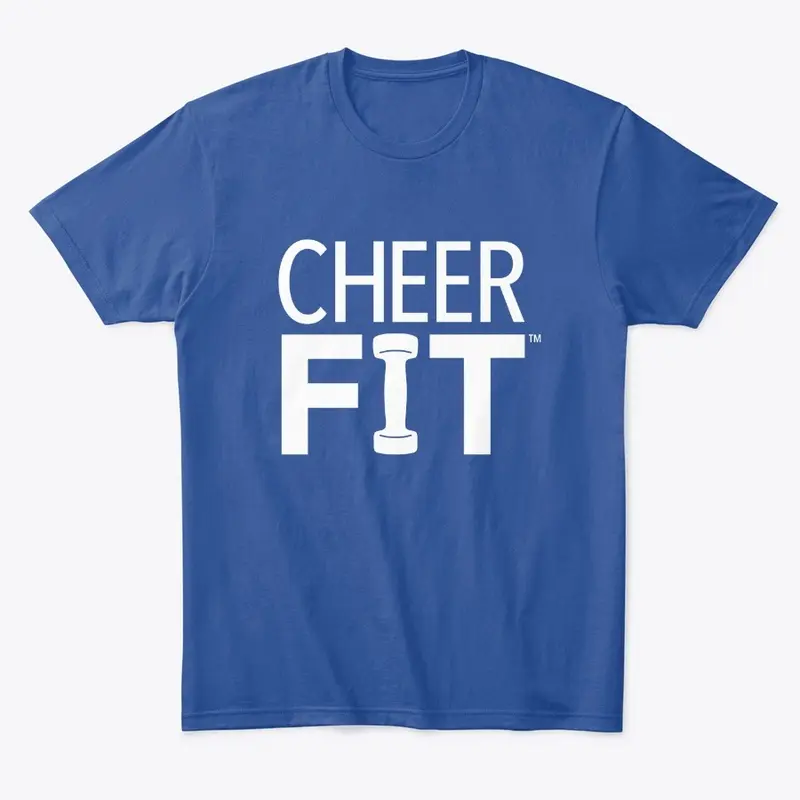 Official CHEERFIT Square Logo